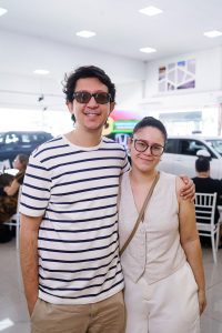 Ademir De Oliveira E Rafaela Rodrigues