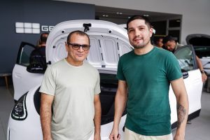 Adriano Santos E Franscisco Paulo