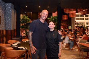 Alan Souza E Amanda Linhares