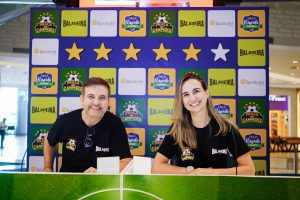 Alex Façanha E Priscila Mesquita