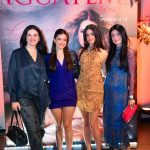Aline Lopes, Beatriz, Bruna E Débora Menezes