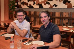André Viana E Rodrigo Porto