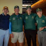Araceli Ramalho, Roberto Norio, Patrick Paiva E Alexandre Marques
