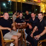 Assis Dutra, Haroldo Vasconcelos, Jorge Luiz E Abner Castro
