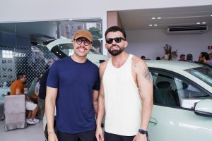 Caio Mota E Thiago Cavalcante
