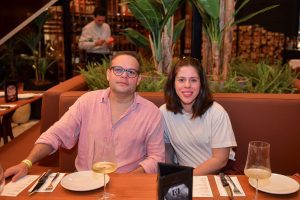 Camilo Negreiros E Carolina Cunha_