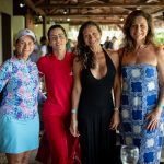 Carolina Sutano, Poliana Almeida, Olenta Dias E Ana Cristina Mendes