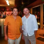 Cláudio Quinderé E Júnior Guabiraba
