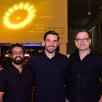 Diego Medeiros, Diego Queiroz E Allan Sankey