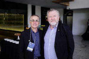 Eduardo Fontenele E Lúcio Bruschetta