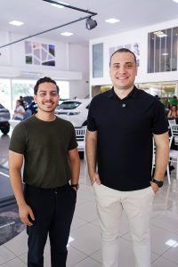 Eduardo Gadelha E Pedro Bezerra