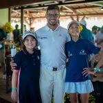 Emanuelle Vasconcelos, Rafael Moteiro E Ana Júlia Monteiro (2)