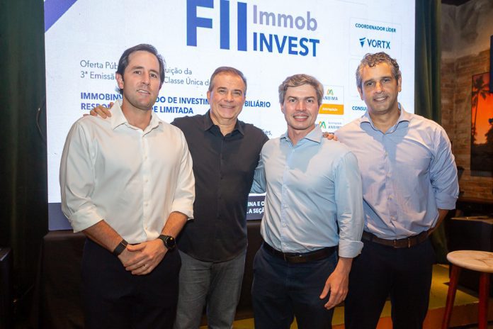 FII IMMOBINVEST E Sua Evolução Patrimonial Gerencial 5009
