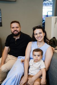 Felipe, Návila E Henrique Girão