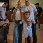 Fernanda Arruda, Benício E Rodrigo Percevales