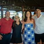 Geraldo Monteiro, June Paik, Ana Cristina Mendes E Airton Façanha (1)