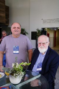 Glauber Gomes E Almirante Oberg