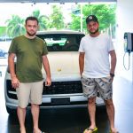 Guilherme Wilkon E Alison Teixeira