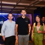 Gustavo Rodrigues, Thiago Andrade E Joice Cunha
