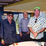 Irapuam Bastos, Anchieta Delgato E Otto Cabral