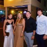 Isadora, Elidiane, Gustavo E Gleison Nascimento