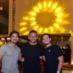 Ives Mota, Santino Alves E Haroldo Vasconcelos