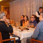Jantar Intimista De Adroaldo Tapetes No L'Ô Restaurante 6747