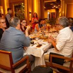 Jantar Intimista De Adroaldo Tapetes No L'Ô Restaurante 6754