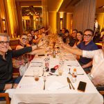 Jantar Intimista De Adroaldo Tapetes No L'Ô Restaurante 6767