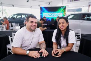 João Alencar E Cássia Souto