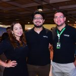 Jordana Diogo, Max Muniz E Kaíque Souza