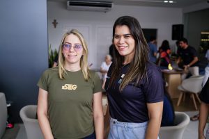 Juliane Moreira E Micaele Borges