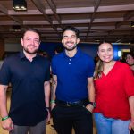 Kalil Braga, Sílvio Sousa E Paula Queiroz