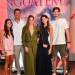 Lançamento Revista Iguatemi Bosque E Tapis Rouge