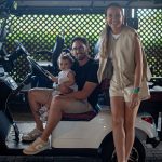 Laura Gabarine, Carlos Ribeiro E Mariana Gambarine (2)