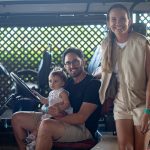 Laura Gabarine, Carlos Ribeiro E Mariana Gambarine (3)