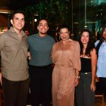 Layo Carneiro, Tayná Brandão E Juliana Cavalcante
