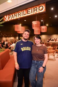 Léo Paiva E Débora Lima_