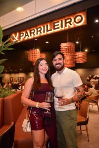 Letícia Alves E Italo De Sá_