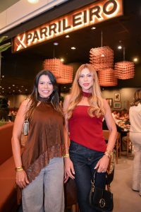 Letícia Conrado E Graziela Maia_