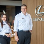 Lexus Apresenta O Modelo RZ500e 100% Elétrico  6233