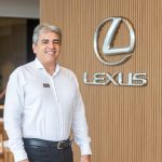 Lexus Apresenta O Modelo RZ500e 100% Elétrico  6234