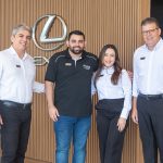 Lexus Apresenta O Modelo RZ500e 100% Elétrico  6238
