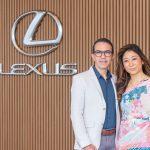 Lexus Apresenta O Modelo RZ500e 100% Elétrico  6282