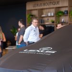 Lexus Apresenta O Modelo RZ500e 100% Elétrico  6298