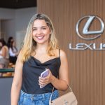 Lexus Apresenta O Modelo RZ500e 100% Elétrico  6324