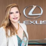 Lexus Apresenta O Modelo RZ500e 100% Elétrico  6334