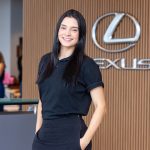 Lexus Apresenta O Modelo RZ500e 100% Elétrico  6338