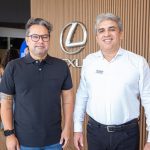 Lexus Apresenta O Modelo RZ500e 100% Elétrico  6396