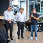 Lexus Apresenta O Modelo RZ500e 100% Elétrico  6407